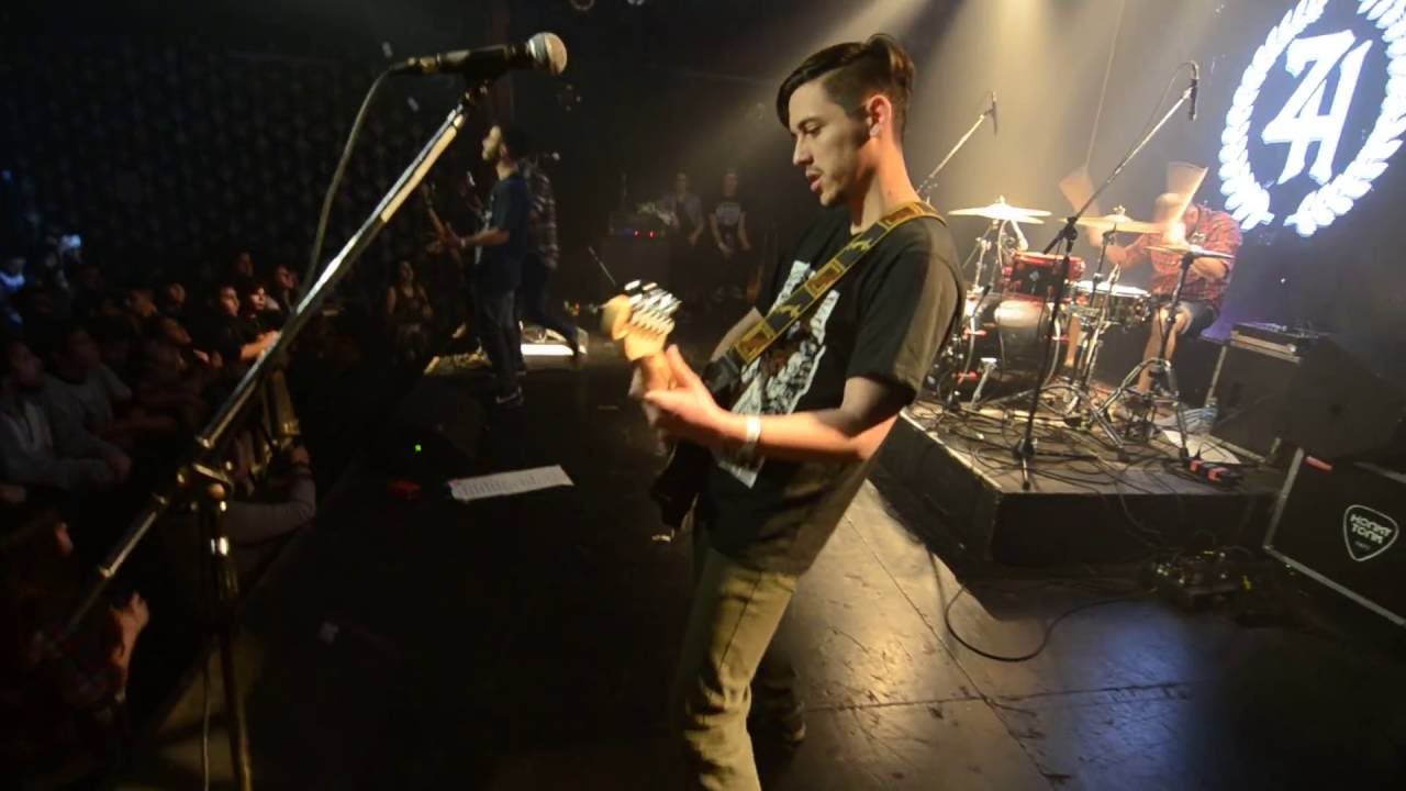 Zoah - Esto Va A Doler Mañana - Roxy Live 19-6-16