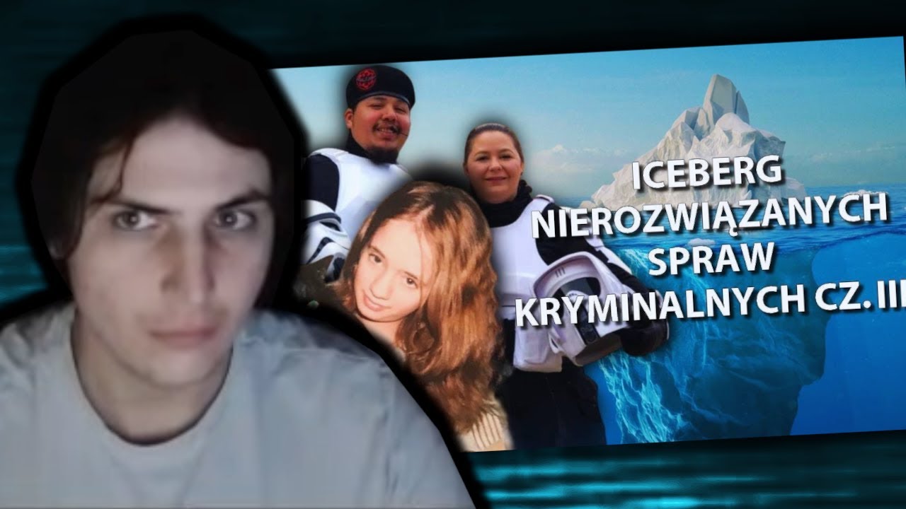 Iceberg Nierozwiązanych Spraw Kryminalnych 3 - Tubson reaguje