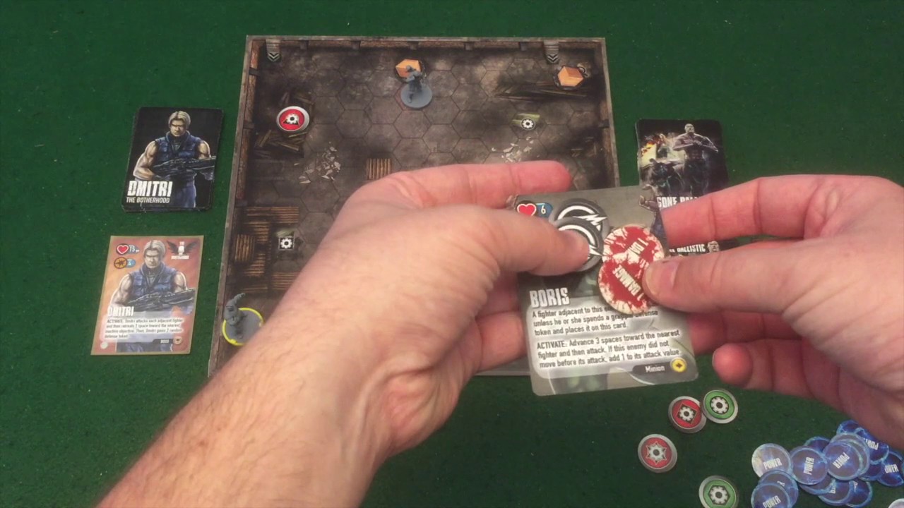 Street Masters Quick Play Through Intro