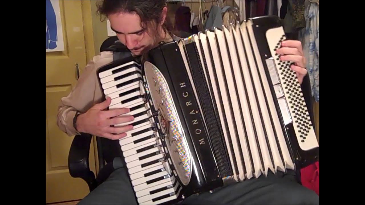 Toto - Africa [accordion cover]