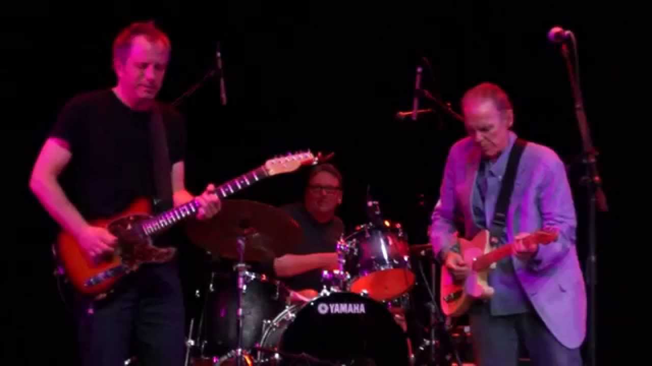 John Hiatt & The Combo - Riding With The King (19.02.2015, Norwegian Pearl)