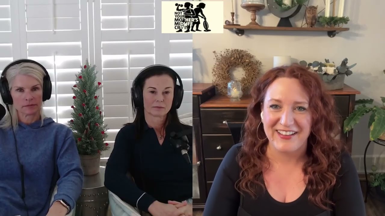 EPISODE 35: Unlocking the Secrets of Aging Hair with Rexy Van Pelt