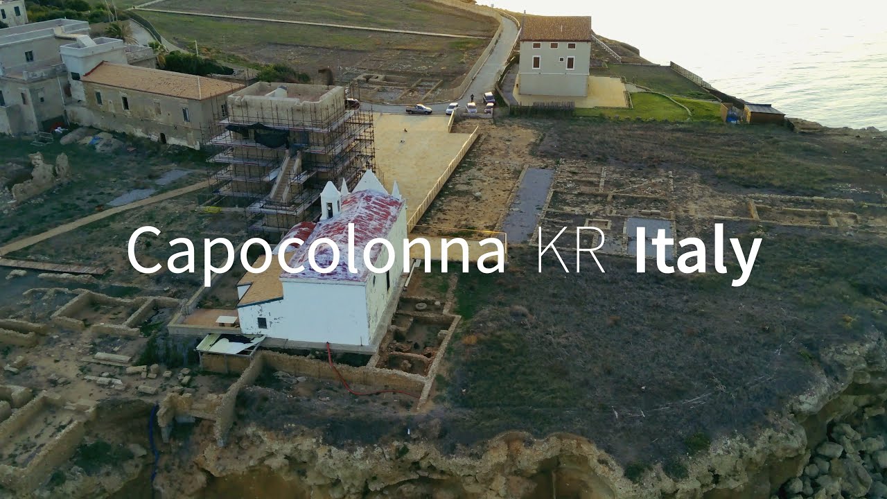 Capocolonna, Crotone [4K]