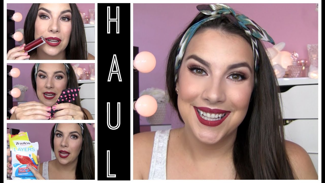 CVS Beauty HAUL! (+Random Goodies)
