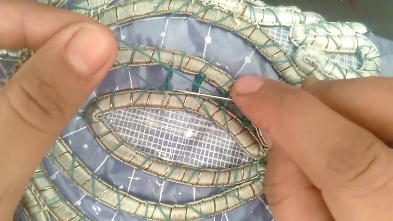 الجزءالثاني لتعليم اللاسيه للمبتدئات