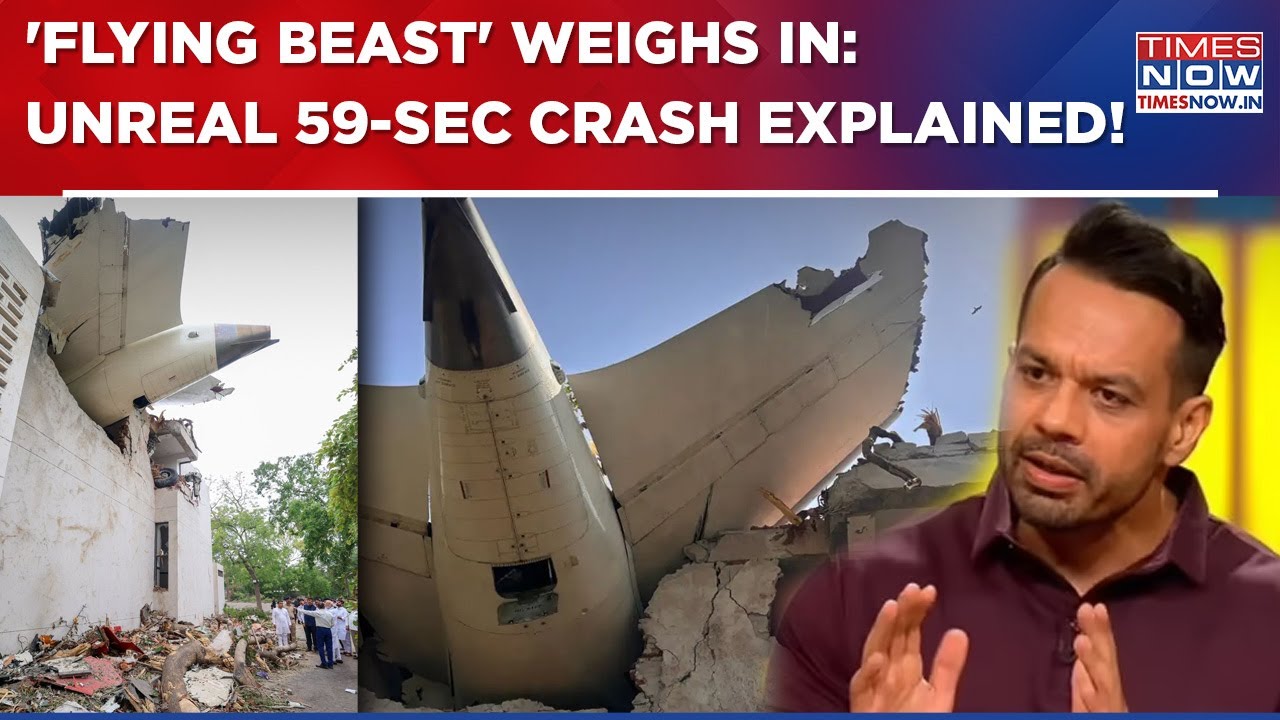 Ahmedabad Air India Crash: What Went Wrong With 'Dreamliner'? 'Flying Beast' Gaurav Taneja Weighs In