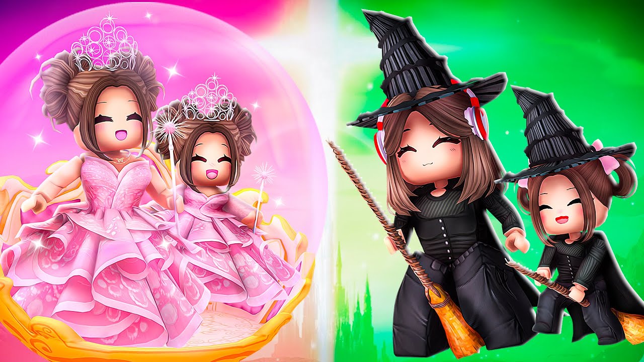 We Started Our Own WICKED FAMILY..(Brookhaven)