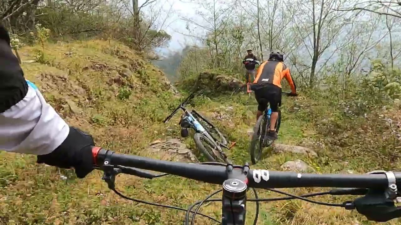 Cascadas y pueblitos que se disfrutan...