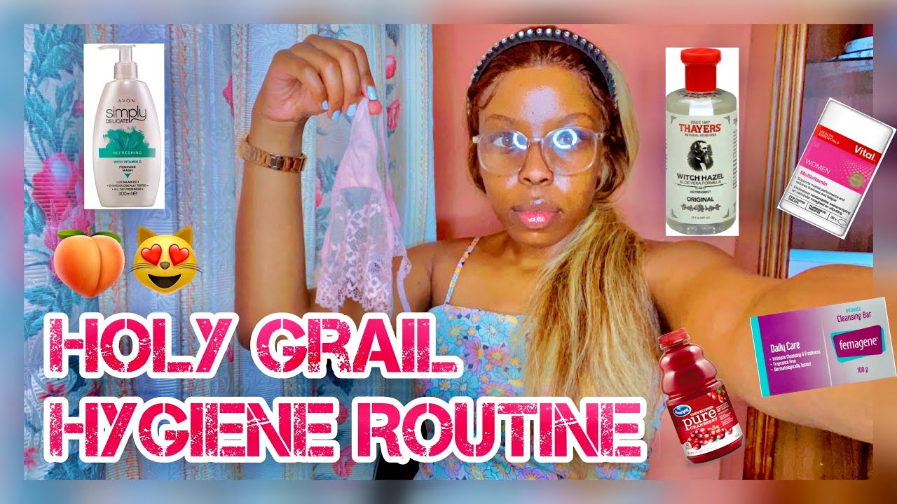 In Depth Feminine Hygiene Routine | Smelling Fresh 24/7 | Demonstration| South African Youtuber 🇿🇦