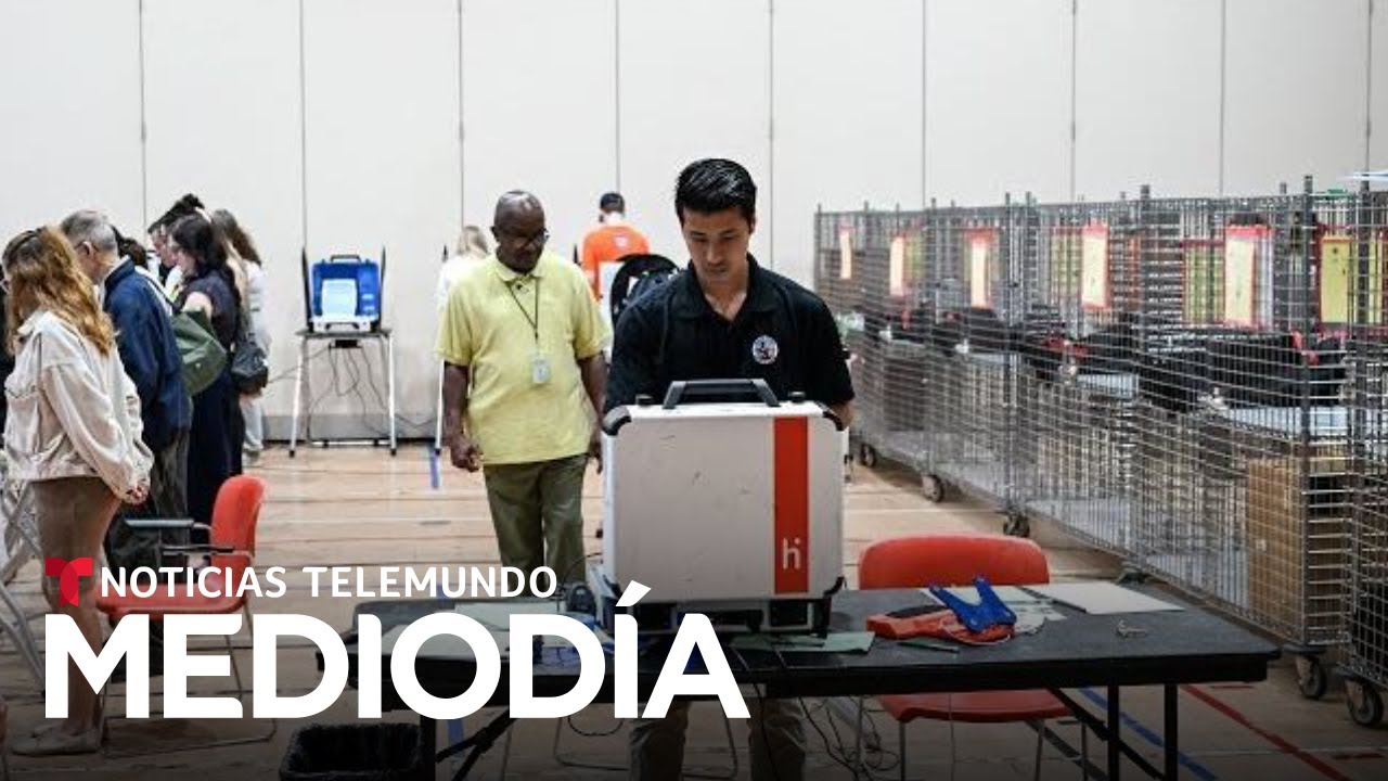 Primeras primarias para las elecciones de medio t&eacute;rmino son term&oacute;metro pol&iacute;tico | Noticias Telemundo