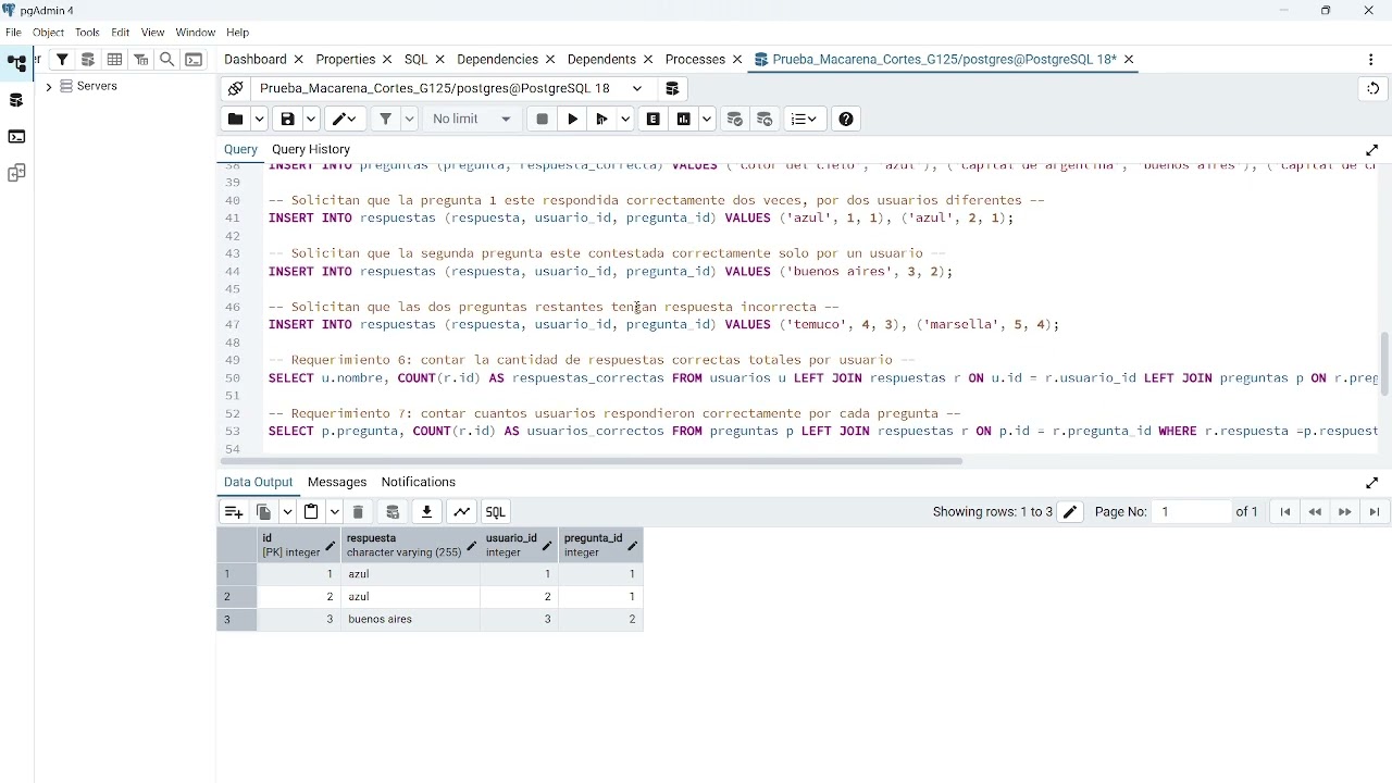 Prueba SQL Macarena Cortes