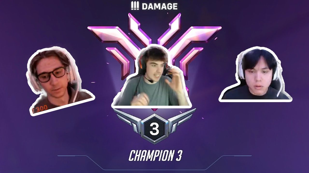 1-й ранг Гэндзи Е.У. побеждает SF SHOCK 3-STACK и становится ЧЕМПИОНОМ 3 (при участии Хайдрона)
