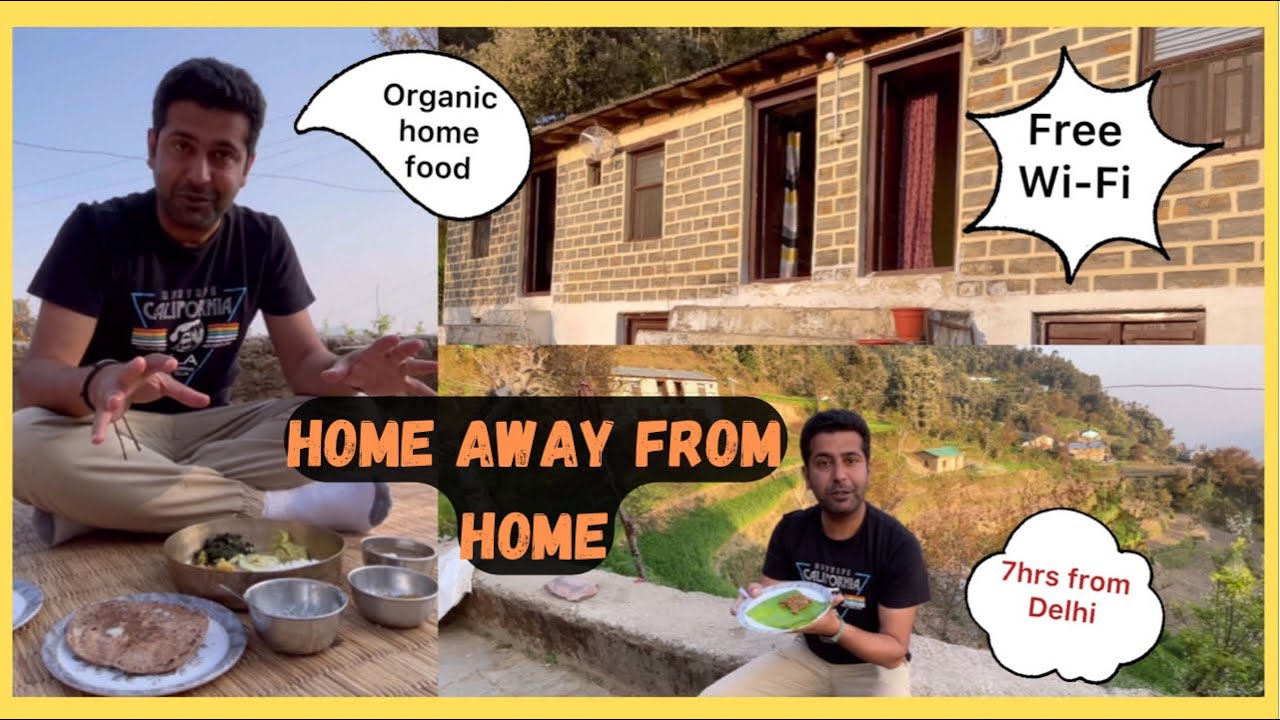 A Beautiful Budget Homestay In Uttarakhand (Kapal Kanarkha Homestay)