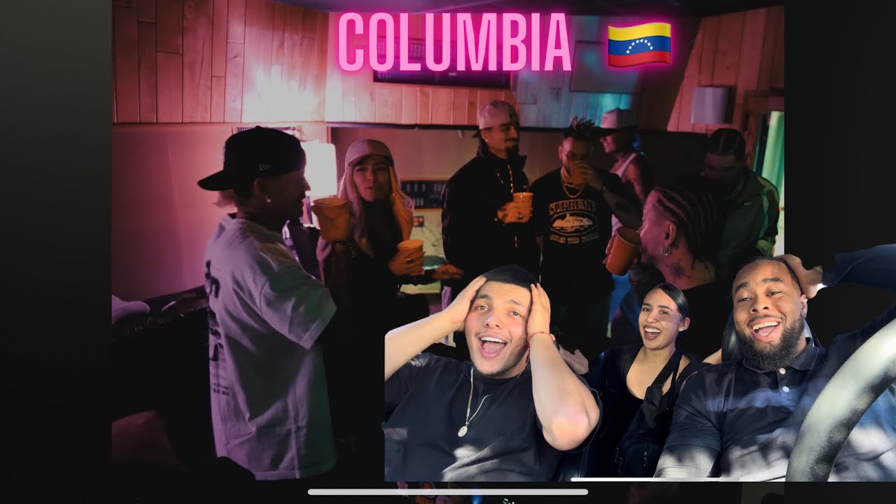 OMG! 😱 KAROL G, Feid, DFZM ft. Ovy On The Drums, J Balvin, Maluma, Ryan Castro, Blessd | Reaction