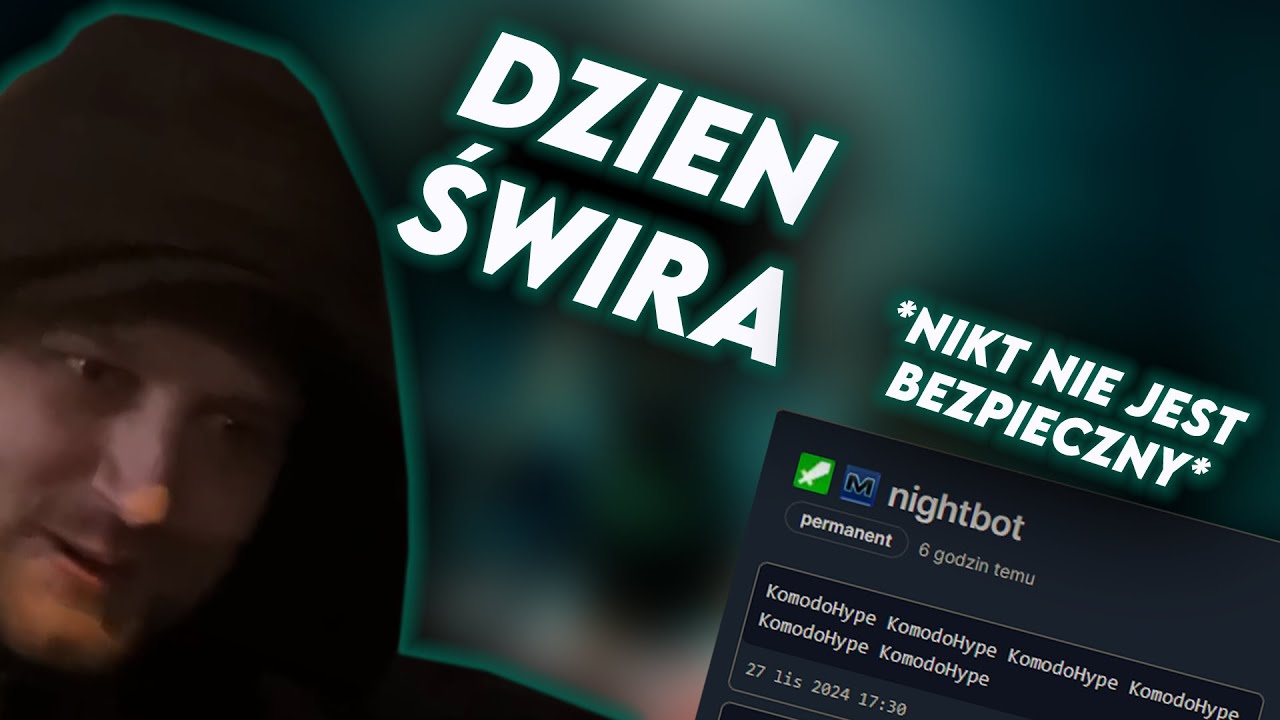 MAMM0N I ROZWALA KOLEJNA EKIPE I POWROT ZLEGO KAMILKA 😟