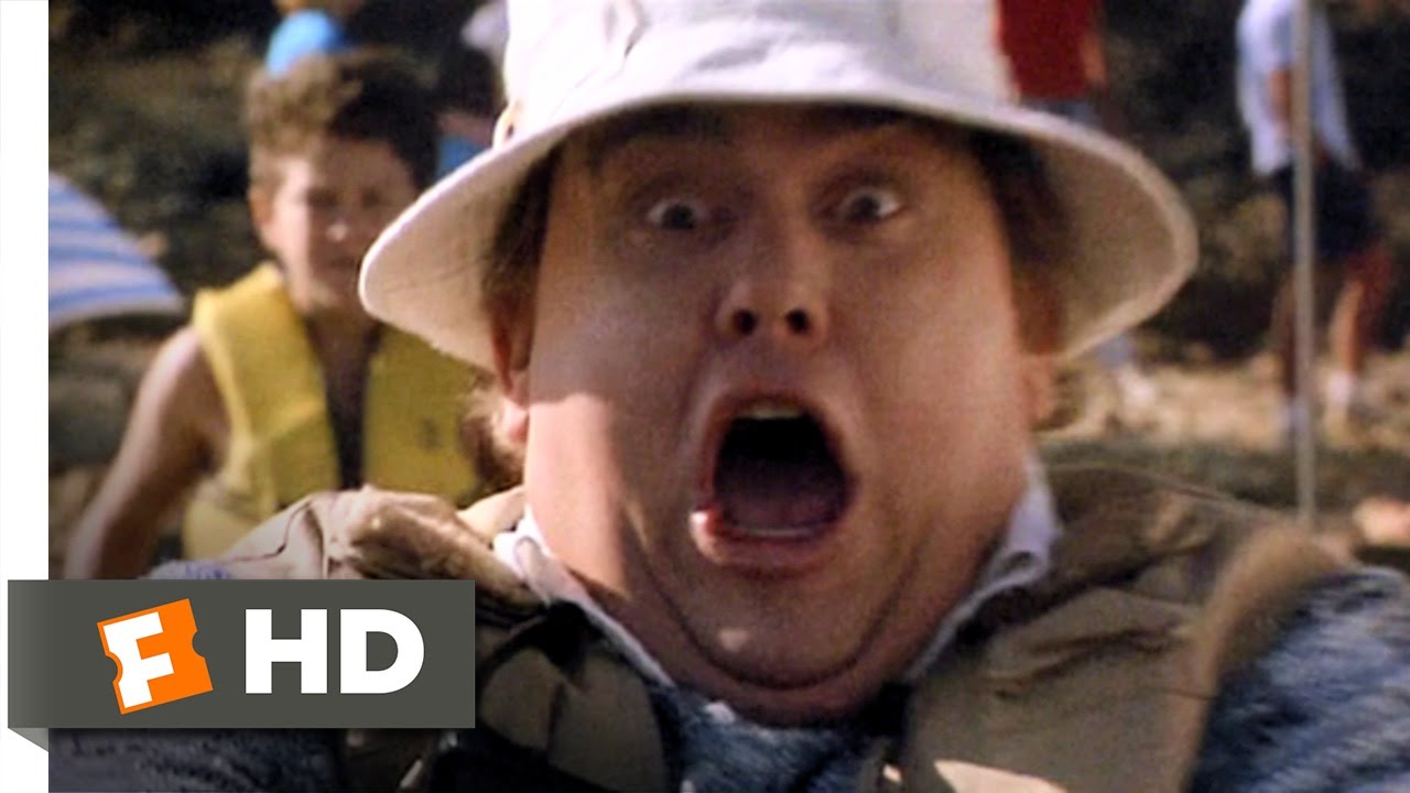 The Great Outdoors (3/10) Movie CLIP - Accidental Waterskiing (1988) HD