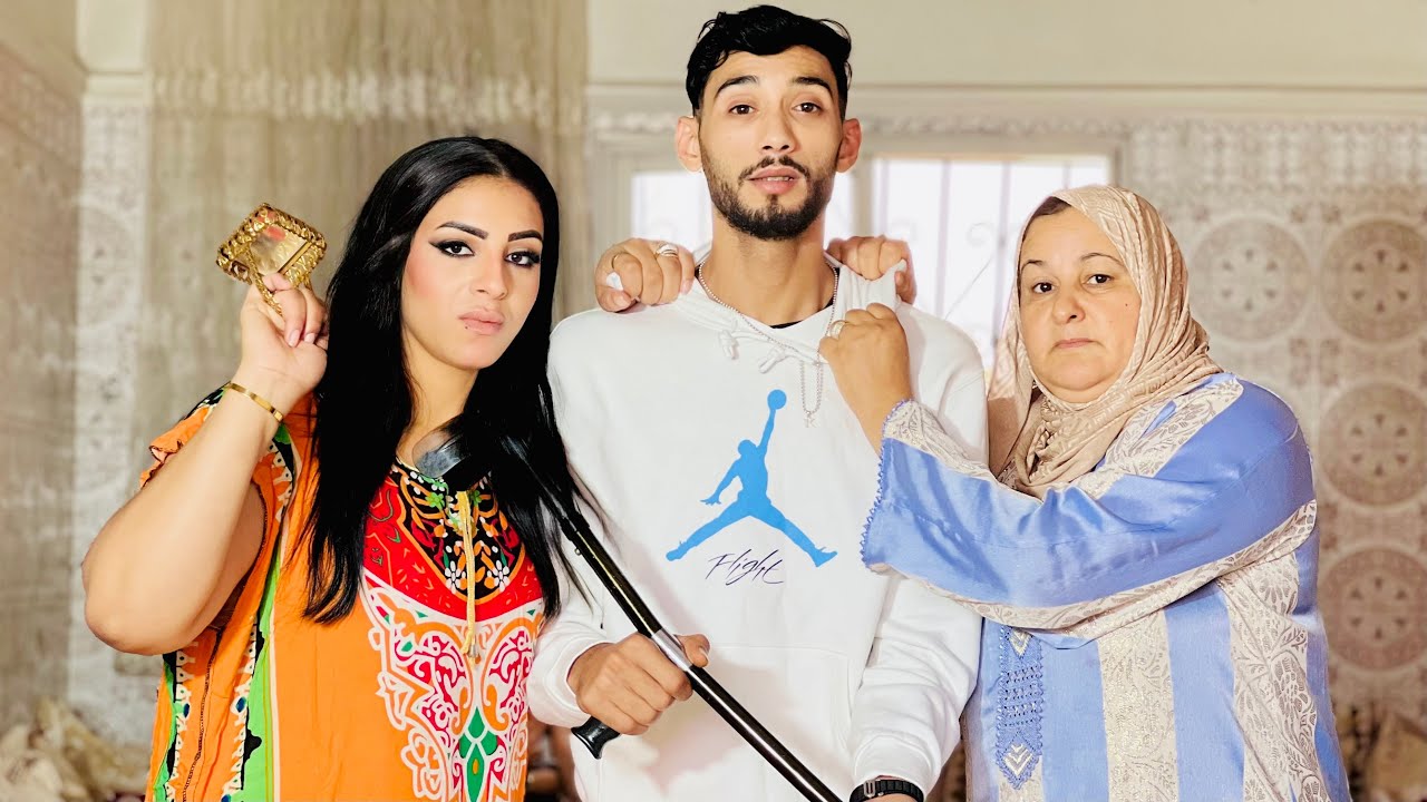 فيلم قصير : قتل مراتو ولدو في كسيدة🥹و تزوج التانية…😱💔ولكن متوقعش بلي نسيبتو…😱🔥(شاهد النهاية) 
