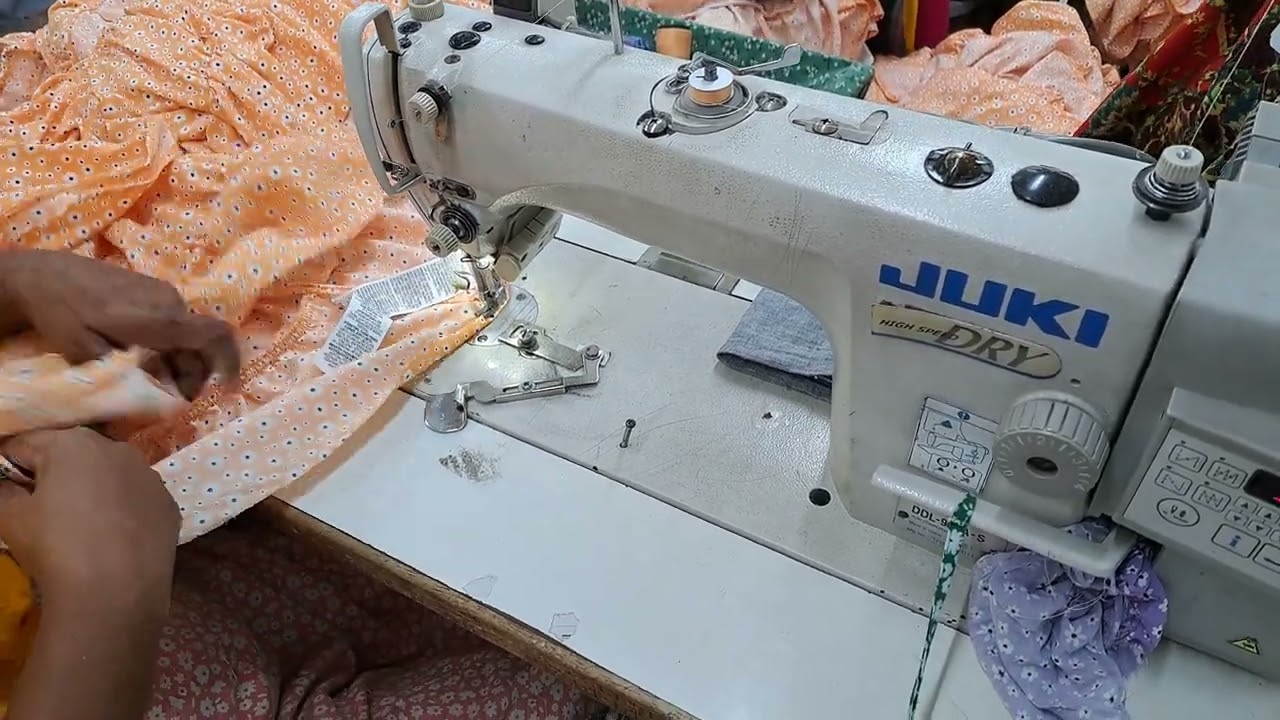 HEM SEWING | BOTTOM HEM | HEM MAKING | SEWING