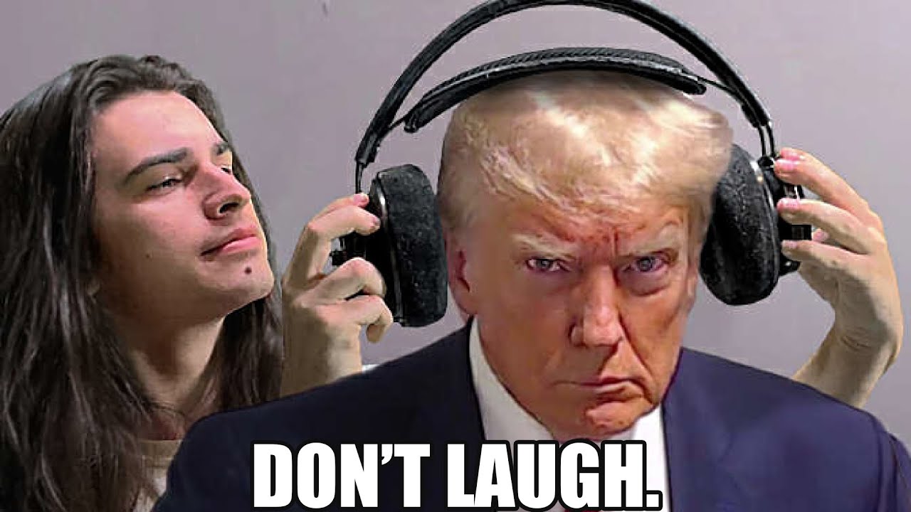 If I Laugh 3 Times, The Video Ends