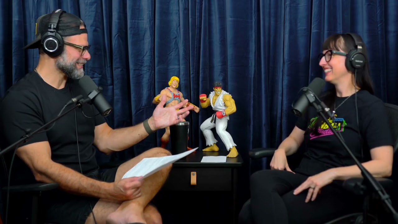 Electric Bat Cast :: Episode 28