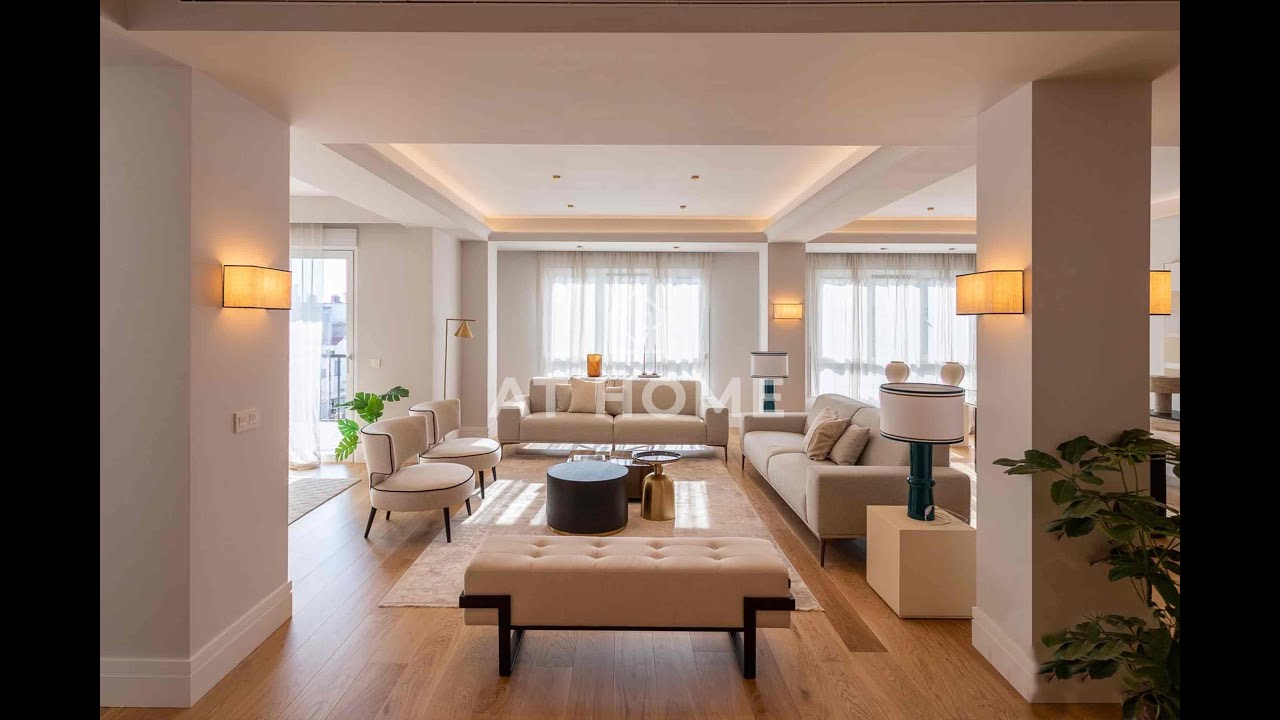2118 - Piso en Príncipe de Vergara, MADRID