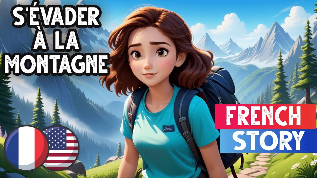 IMPROVE YOUR FRENCH by Listening to Simple Story (A1+)