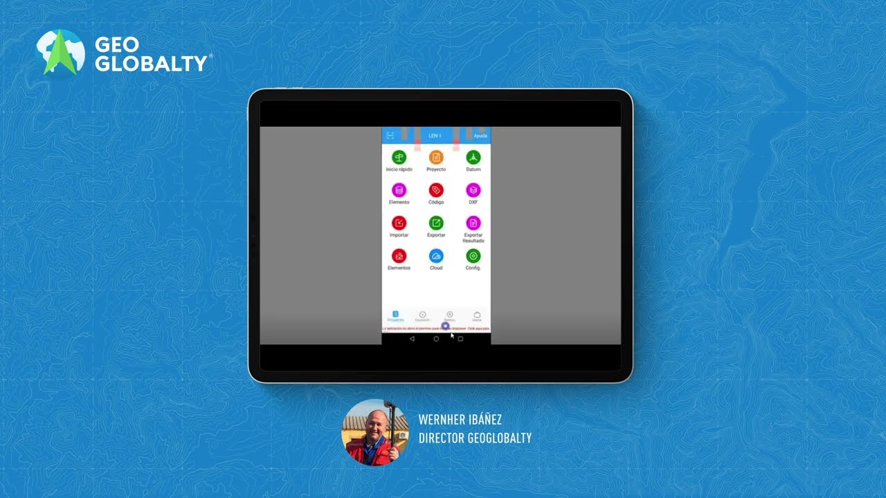 Video Tutorial Instalación Survey Master en Smartphone