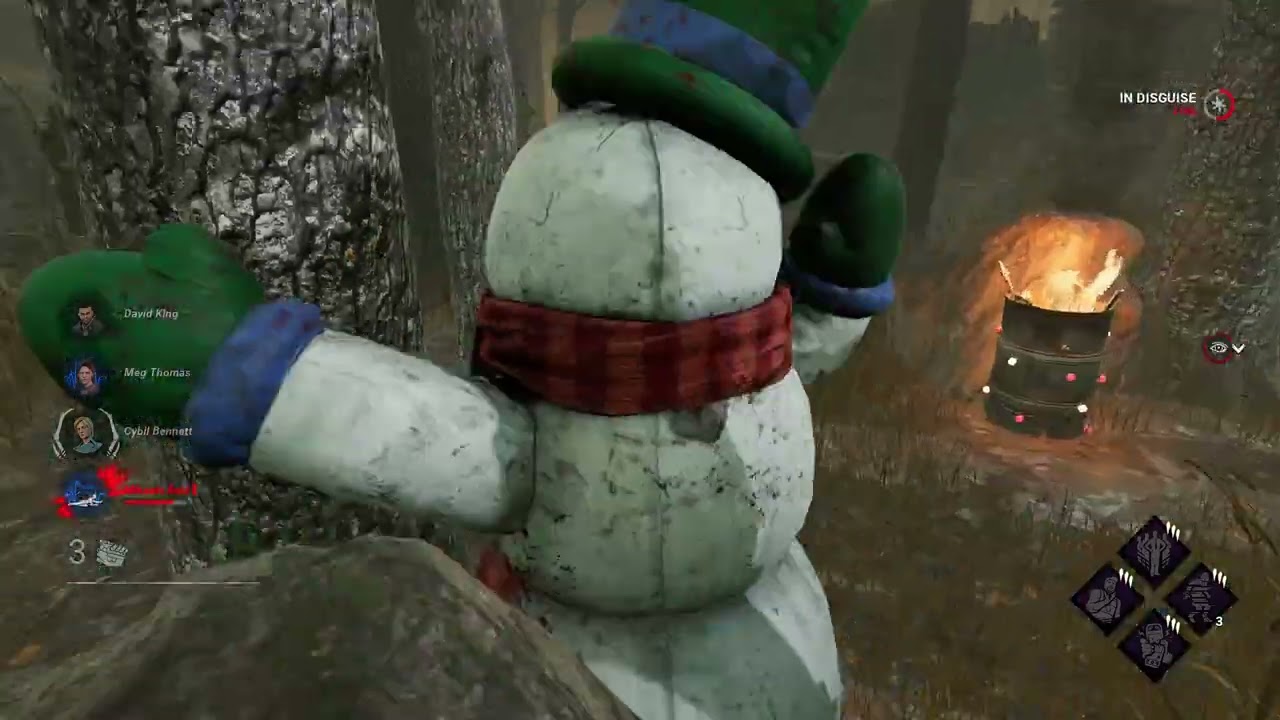 Two Cheaters in My Lobby Drive Nemesis Crazy in Dead by Daylight