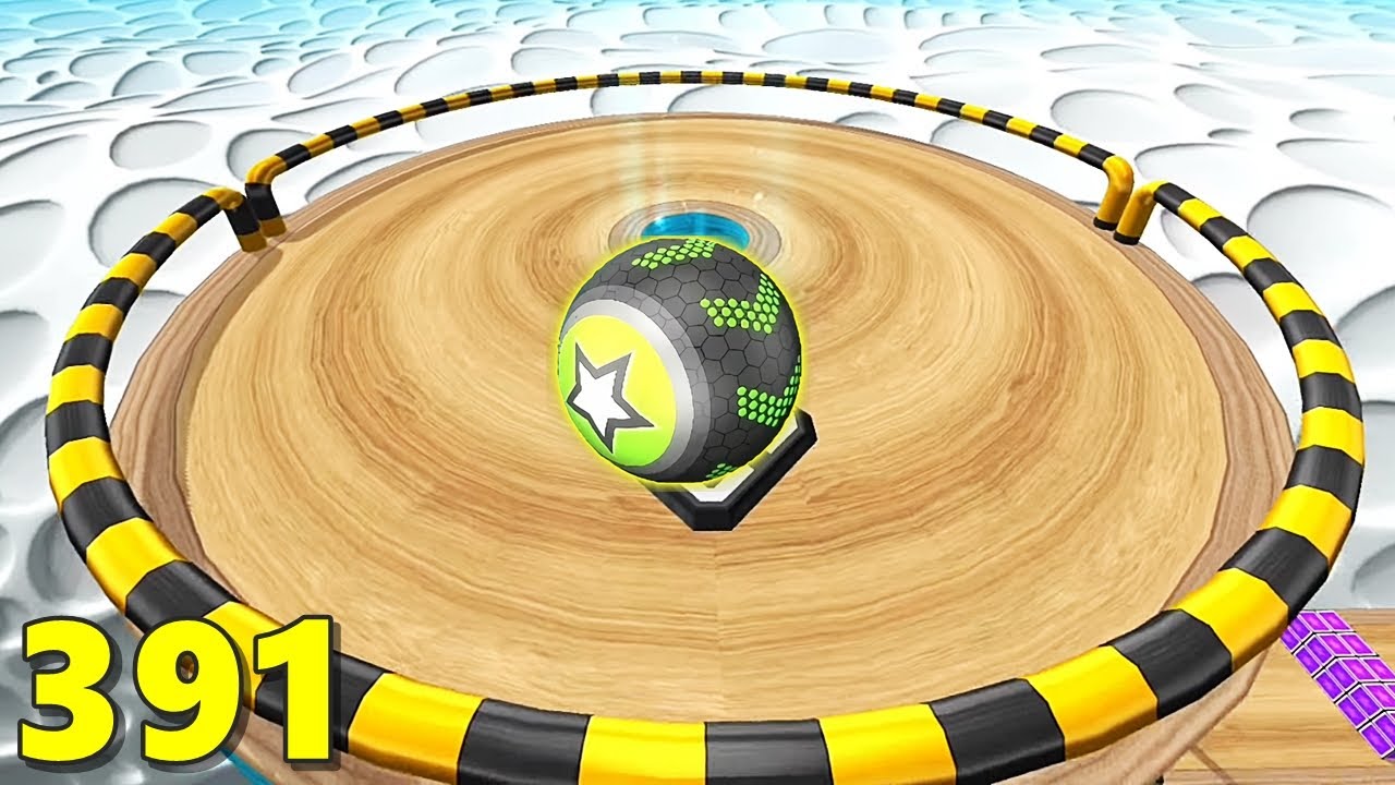 Going Balls - SpeedRun Challenge Gameplay Level 3138