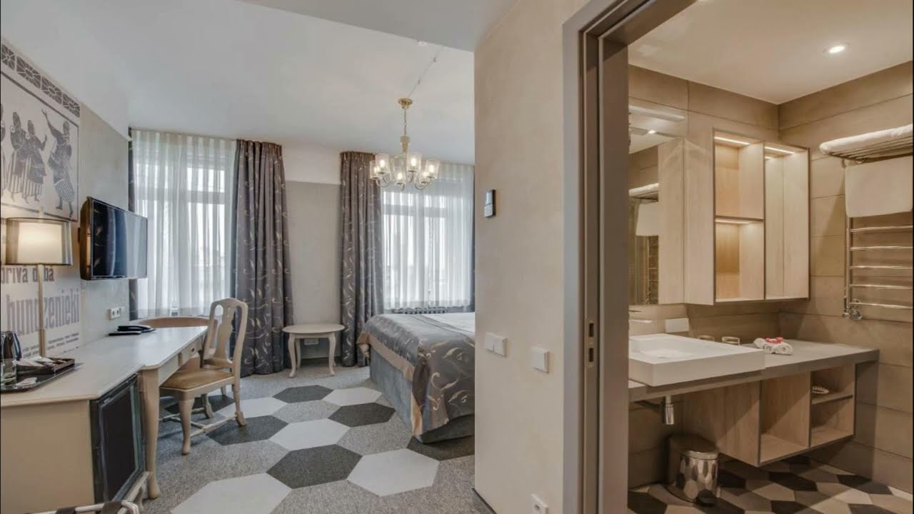 Luxushotels In Riga, Lettland
