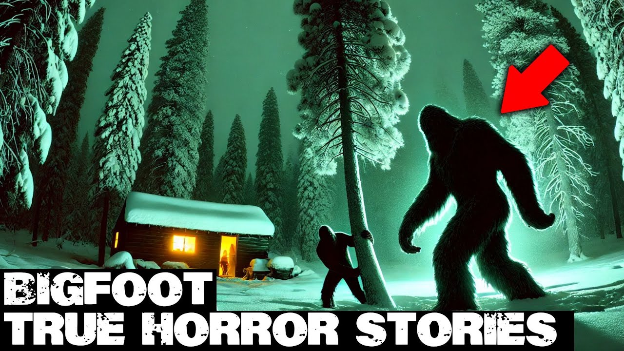 3 Hours of Truly Scary Bigfoot Encounters | BIGFOOT Documentary 2025 | Vol. 478 | #bigfoot 2025