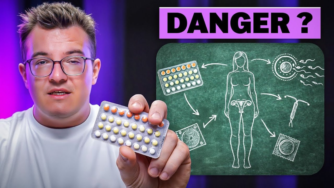 La pilule contraceptive est-elle un danger ?