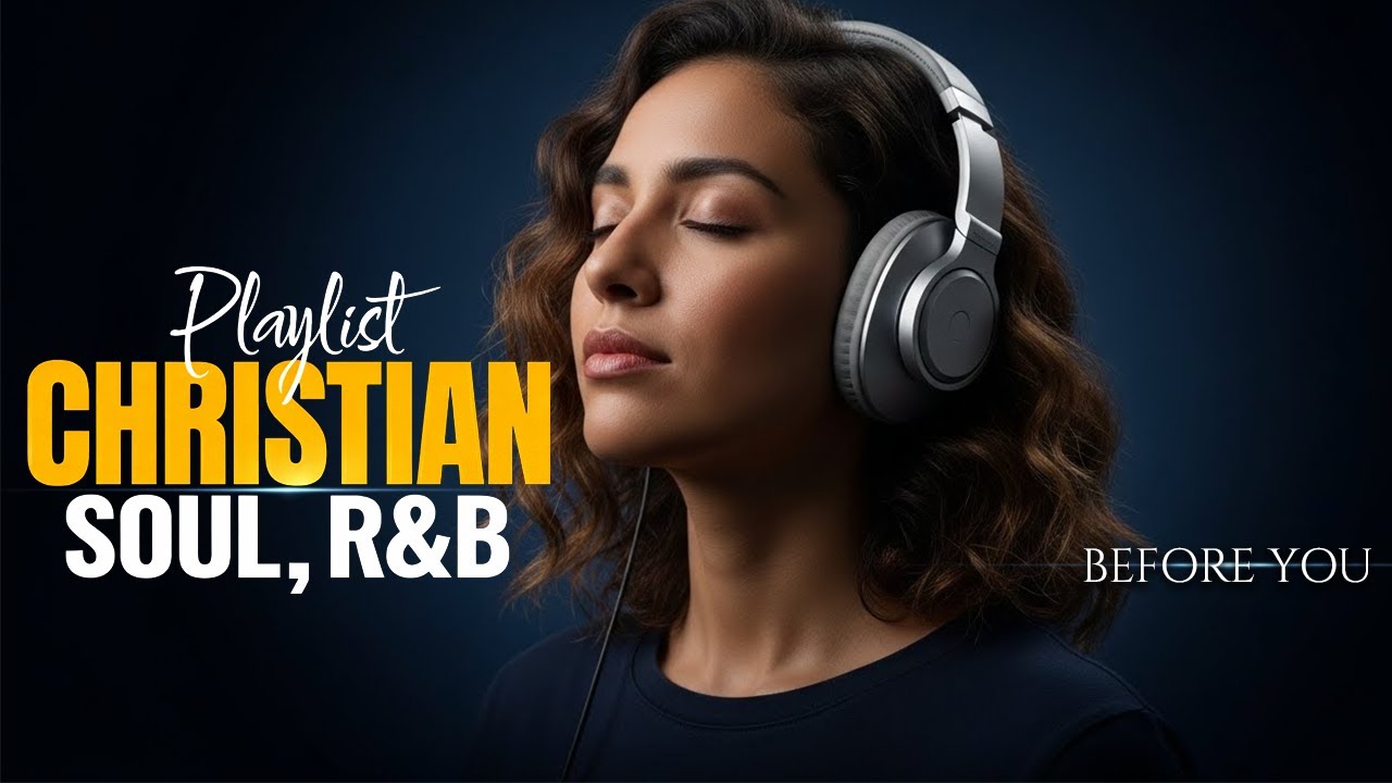 Gospel Christian R&B | Soulful Psalms for Prayer & Meditation