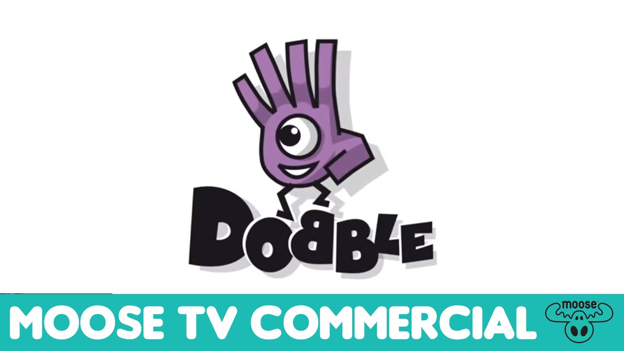 Dobble – the ultimate game of spot it!