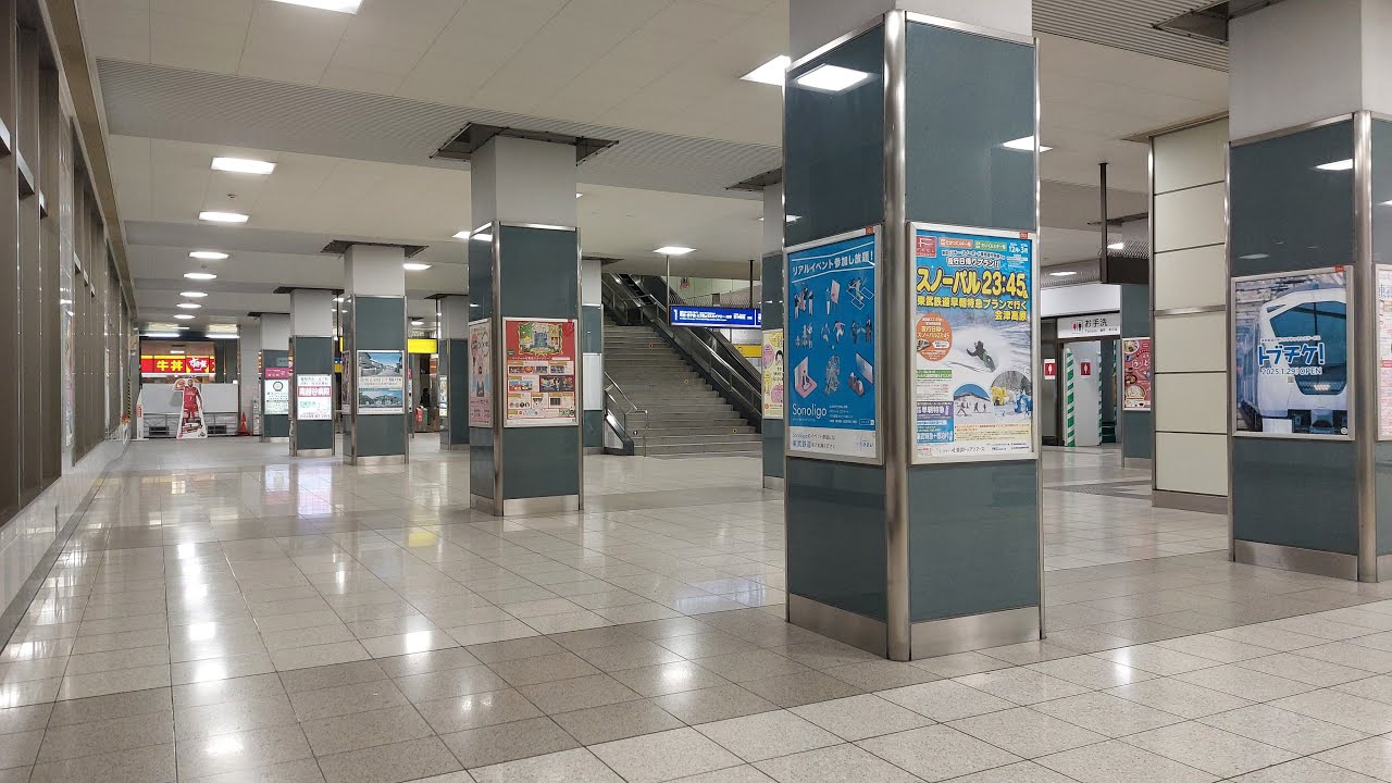 2025.11.21-齊藤健一郎 定例会見を踏まえて [越谷市 蒲生駅より]