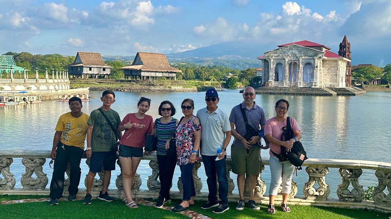 Philippines Trip 2024 Day 4 | Las Casas Filipinas de Acuzar | Day Tour