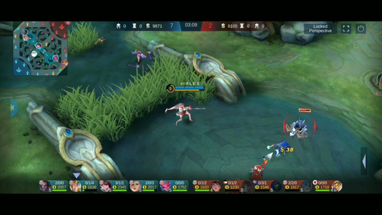 From Marksman to Support? Lesley Actually Did it! | Mobile Legends