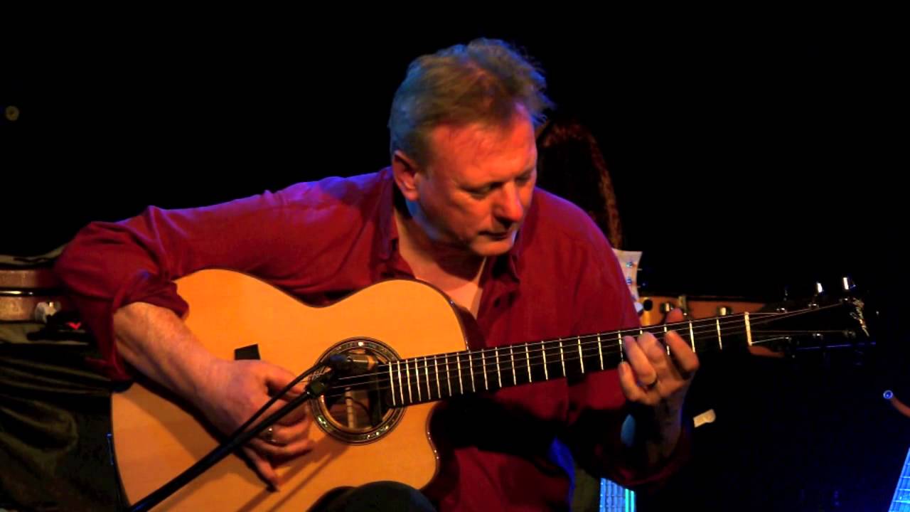 Tony McManus: 