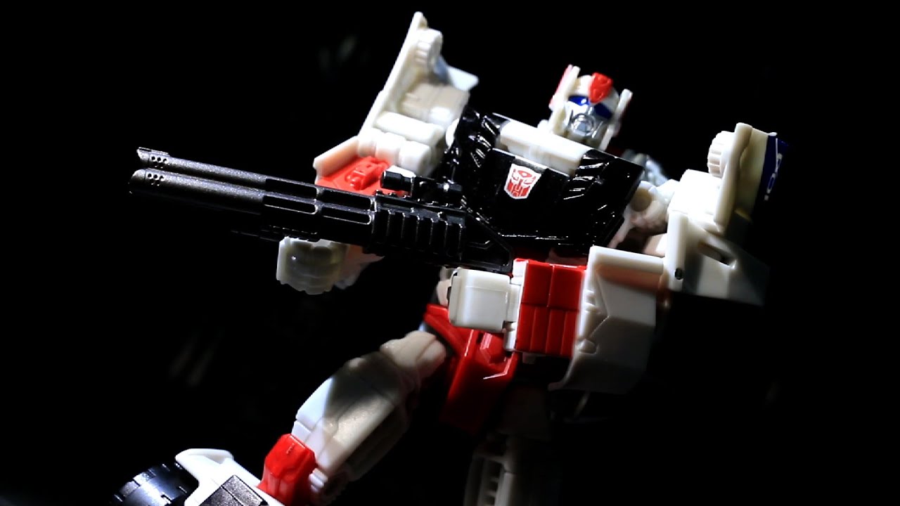 Combiner Wars Deluxe Streetwise (Transformers Generations) - Vangelus Review 295-C