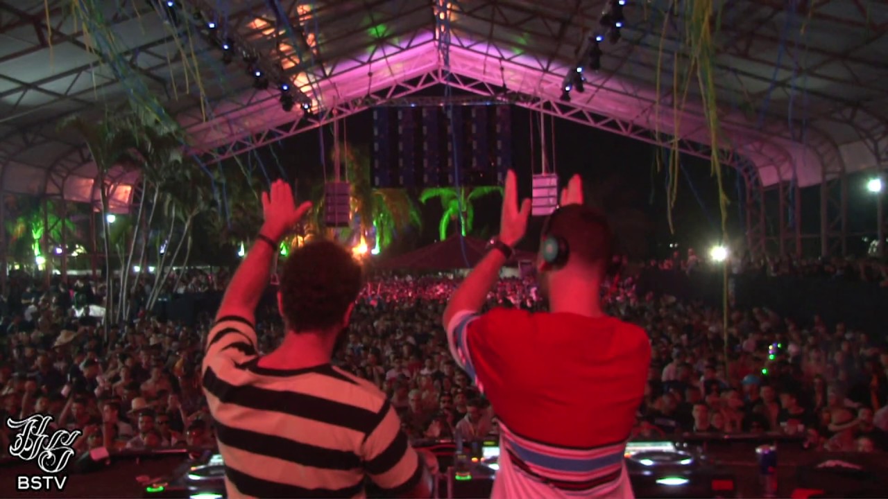 Tim Baresko vs Rocksted @ LOW Session 2019 - like BSTV