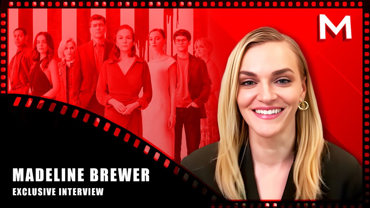 Madeline Brewer on 'Anniversary,' and the shared fire between Anna and The Handmaid's Tale's Janine