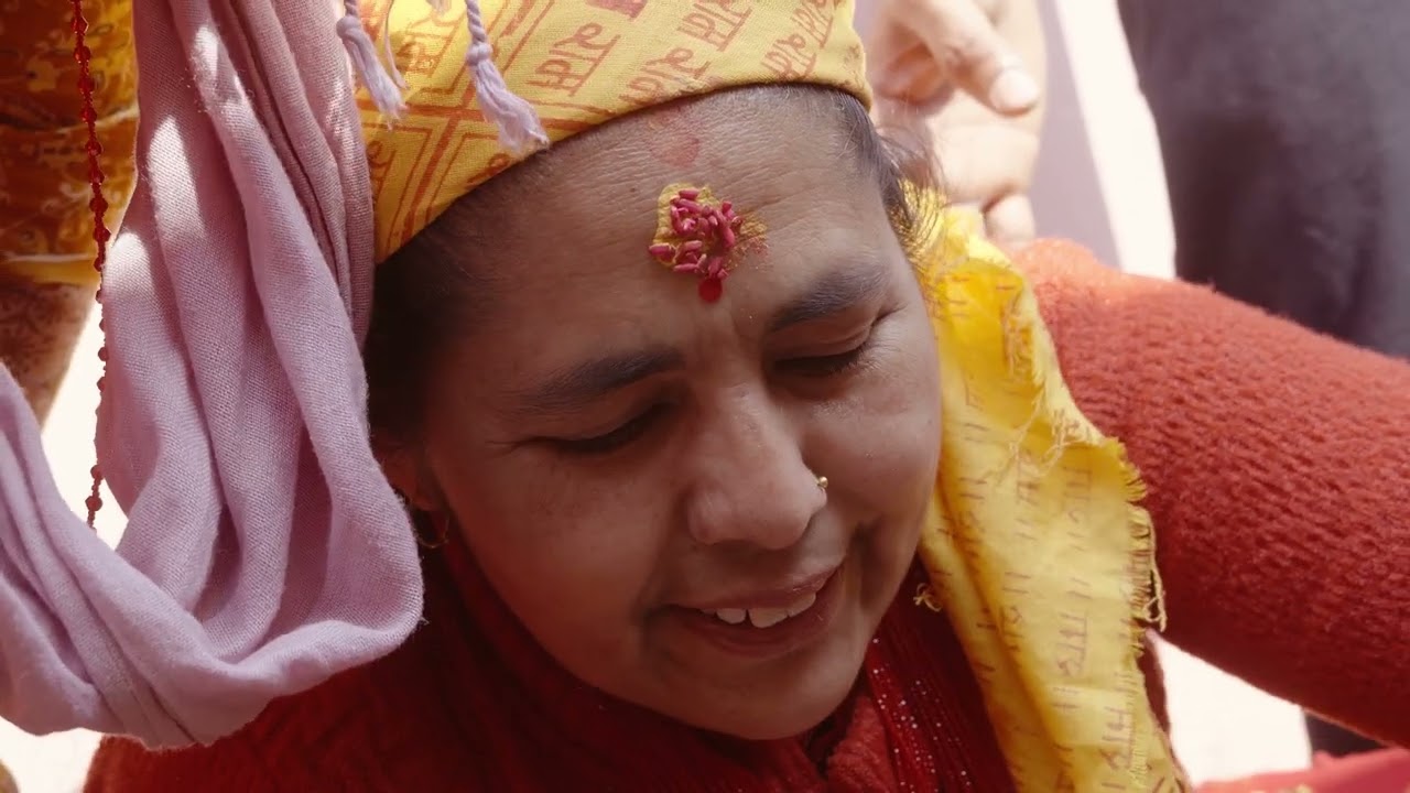 यज्ञ र कृतिका को भयो यसरी विवाह सम्पन्न,👩‍❤️‍👨🎉🎉🎊🎂🎂
