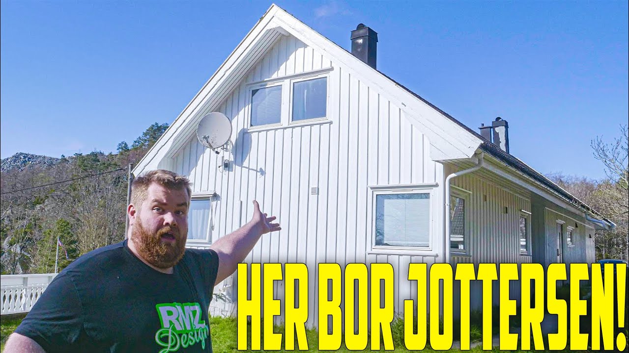 HOUSE TOUR AV LEILIGHETEN!