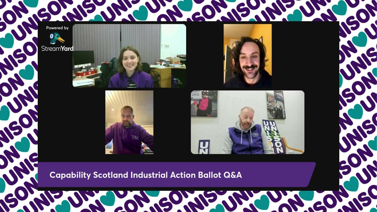 Capability Scotland FAQS - Life and Limb Cover