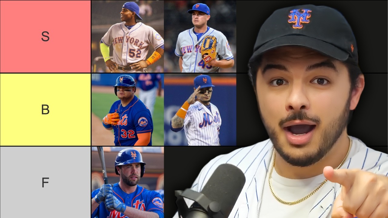 I Ranked Every Mets Trade Acquisition Since 2015 | 262