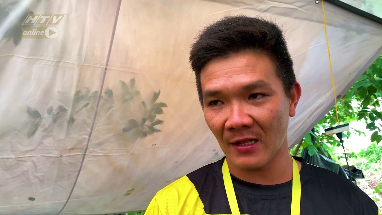 HTV CHALLENGE CUP 2019 HẬU TRƯỜNG t&igrave;nh huống xe lật