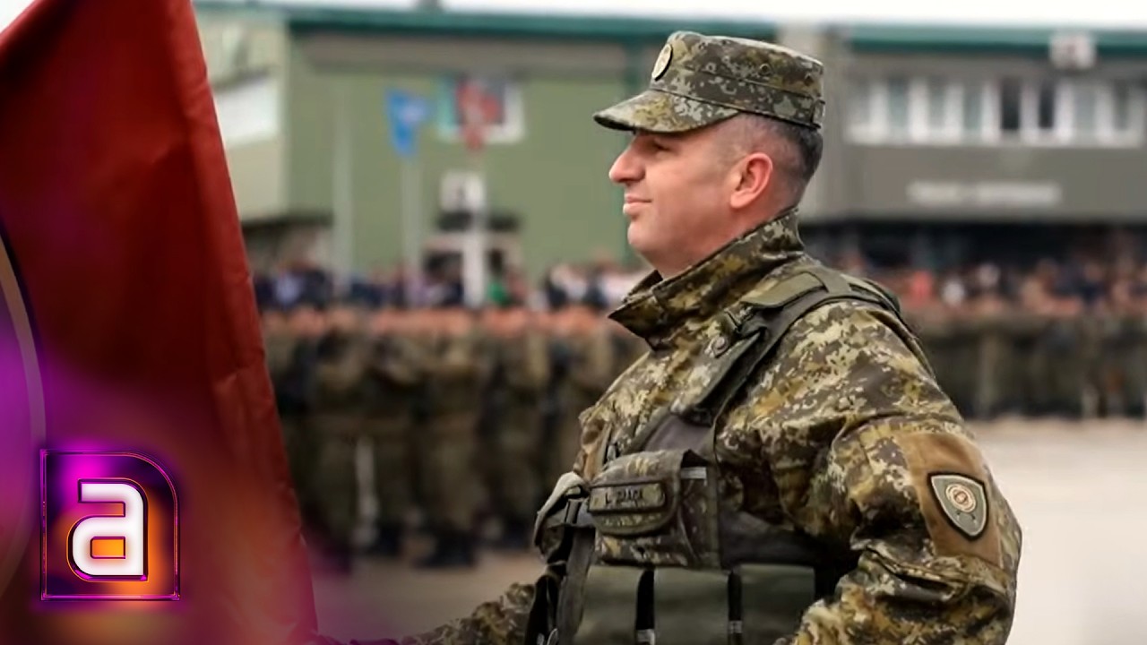 Në 28 vjetorin e Epopesë së UÇK-së, FSK rreshton kuadratet në kazermën Adem Jashari