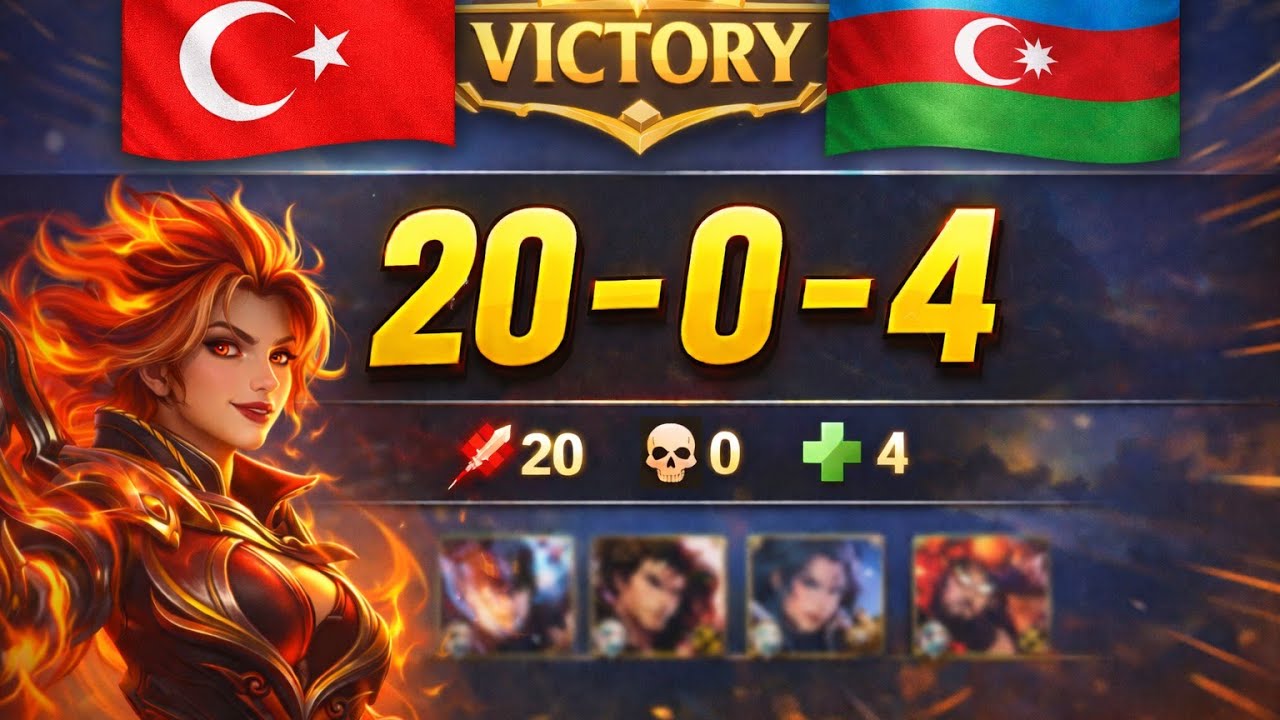 GANK ZAMANLAMASI NASIL OKUNUR? | Honor of Kings