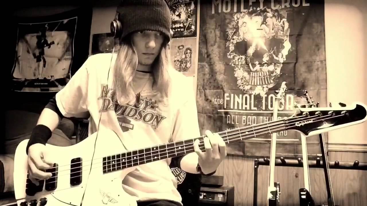 Mötley Crüe 