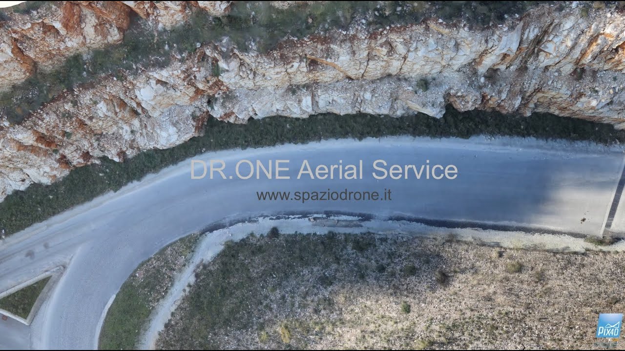 RENDERING 3D aeroFOTOGRAMMETRIA - DR.ONE Aerial Service | Spaziodrone.it